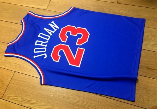 Michael Jordan 1993 NBA All Star East Swingman Jersey Blue